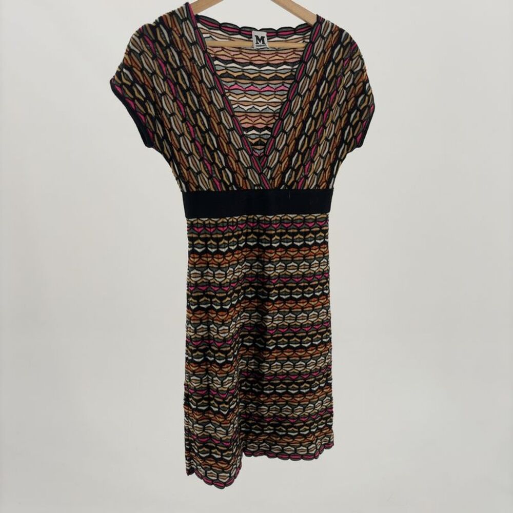 Missoni Merino Wool Knit Dress